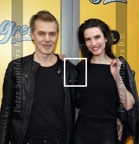 Amsterdam 3 april 2023
Premiere Grease in het DeLaMar theater.
Renee v Wegberg
