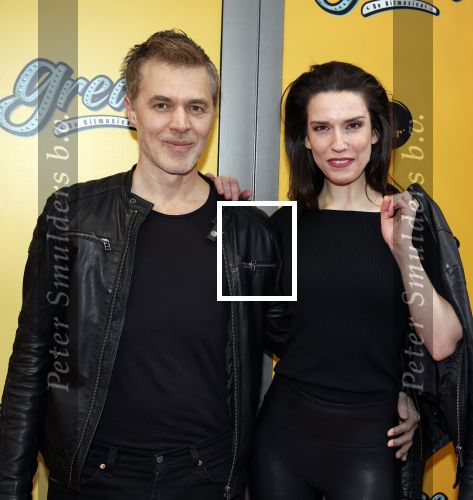Amsterdam 3 april 2023
Premiere Grease in het DeLaMar theater.
Renee v Wegberg