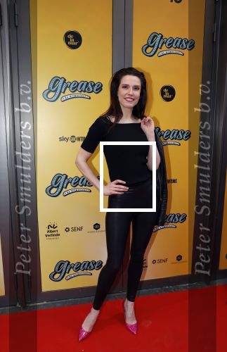 Amsterdam 3 april 2023
Premiere Grease in het DeLaMar theater.
Renee v Wegberg