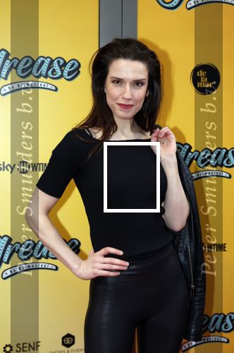 Amsterdam 3 april 2023
Premiere Grease in het DeLaMar theater.
Renee v Wegberg