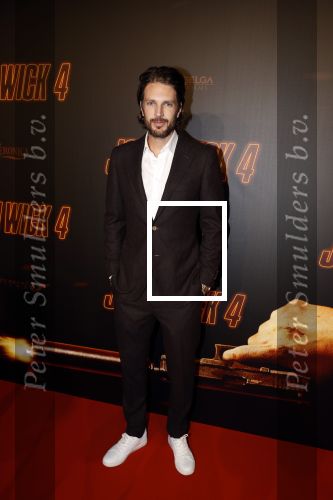 Amsterdam 21 maart 2023
Premiere JohnWick in de kromhouthallen.
Renze Klamer