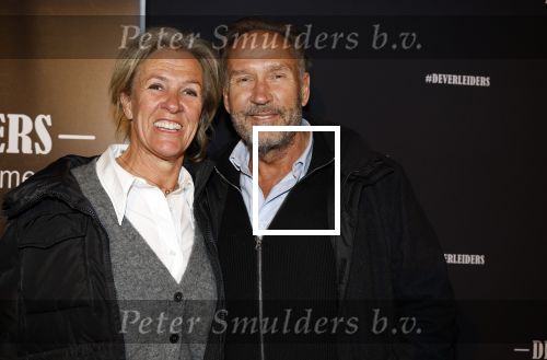 Amsterdam 15 maart 2023
Premiere de Verleiders in het deLaMar Theater.
Richard Kleinsman met vrouw