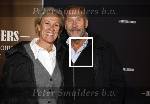 Amsterdam 15 maart 2023
Premiere de Verleiders in het deLaMar Theater.
Richard Kleinsman met vrouw
