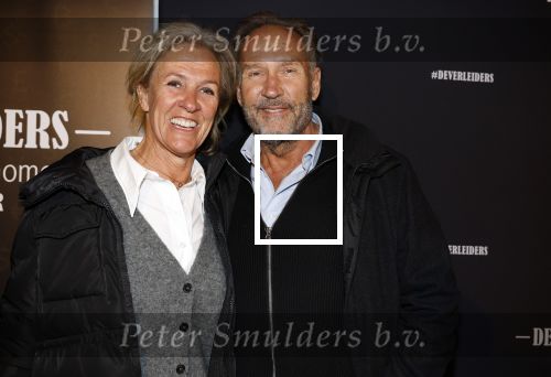 Amsterdam 15 maart 2023
Premiere de Verleiders in het deLaMar Theater.
Richard Kleinsman met vrouw