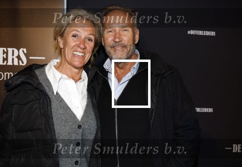 Amsterdam 15 maart 2023
Premiere de Verleiders in het deLaMar Theater.
Richard Kleinsman met vrouw