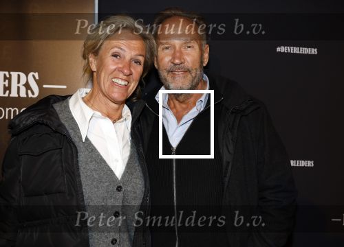 Amsterdam 15 maart 2023
Premiere de Verleiders in het deLaMar Theater.
Richard Kleinsman met vrouw