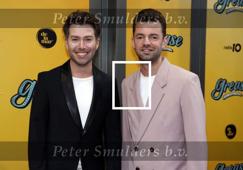 Amsterdam 3 april 2023
Premiere Grease in het DeLaMar theater.
Rick evers met partner