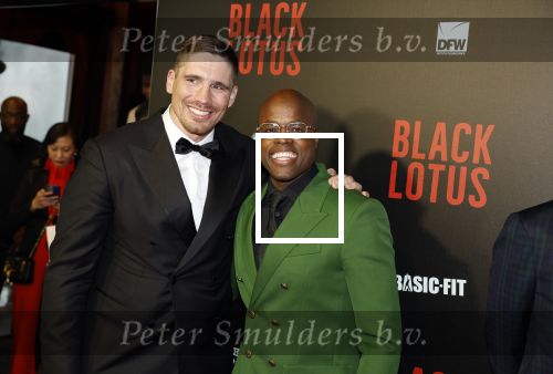 Amsterdam 10 april 2023
Premiere Black Lotus in Tuschinski met Rico Verhoeven in de hoofdrol.
Rico en Jandino Asporaat