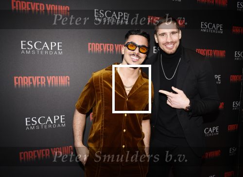 Amsterdam 30 maart 2023
Premiere show forever young in de escape.
Timor Steffens en Rico Verhoeven
