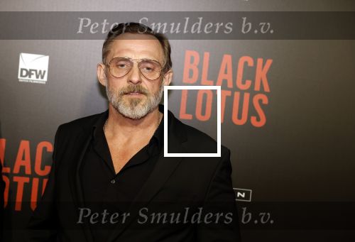 Amsterdam 10 april 2023
Premiere Black Lotus in Tuschinski met Rico Verhoeven in de hoofdrol.
Roland Moller
