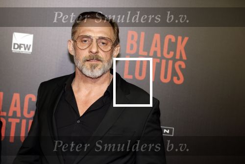 Amsterdam 10 april 2023
Premiere Black Lotus in Tuschinski met Rico Verhoeven in de hoofdrol.
Roland Moller