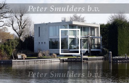 Breukeleveen 4 april 2023
Huis Ron Brandsteder  aan de Loosdrechtse plassen