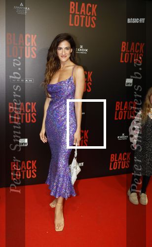Amsterdam 10 april 2023
Premiere Black Lotus in Tuschinski met Rico Verhoeven in de hoofdrol.
Rona Lee Shimon