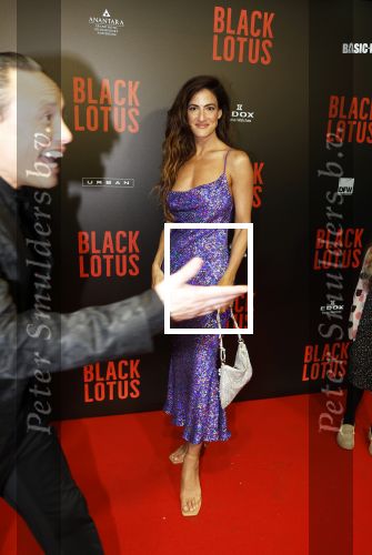 Amsterdam 10 april 2023
Premiere Black Lotus in Tuschinski met Rico Verhoeven in de hoofdrol.
Rona Lee Shimon