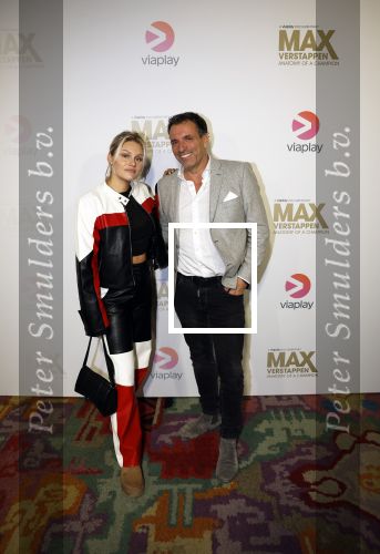 Amsterdam 29 maart 2023
Premiere Docu Max Verstappen in Tuschinski  die uitgezonden gaat worden op Viaplay.
Roxanne Kwant kwam met haar vader Erik Kwant