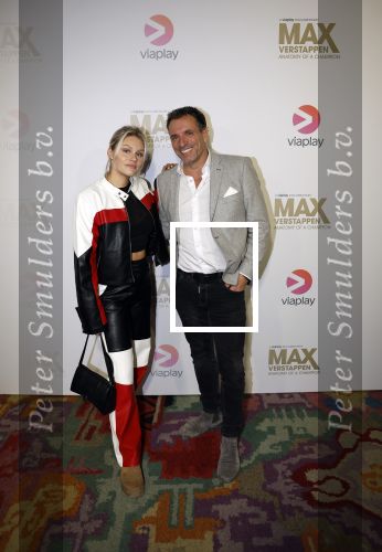 Amsterdam 29 maart 2023
Premiere Docu Max Verstappen in Tuschinski  die uitgezonden gaat worden op Viaplay.
Roxanne Kwant kwam met haar vader Erik Kwant