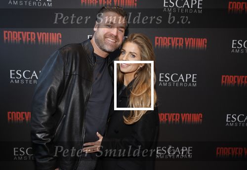Amsterdam 30 maart 2023
Premiere show forever young in de escape.
Sabrina v Vliet met partner