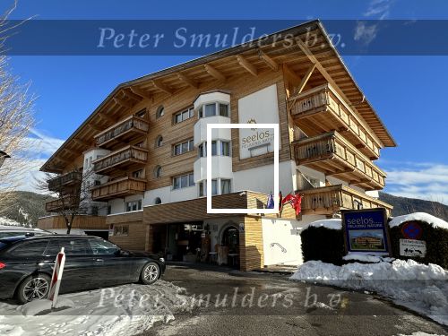 Samnaun (Zwitserland 4 Februari 2023
Wintersport