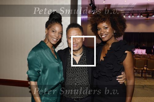 Amsterdam 26 maart 2023
Modeshow Paul Schulten in Hotel Okura.
Samuel de Wit Carolina Dijkhuizen en Jasmine Sendar