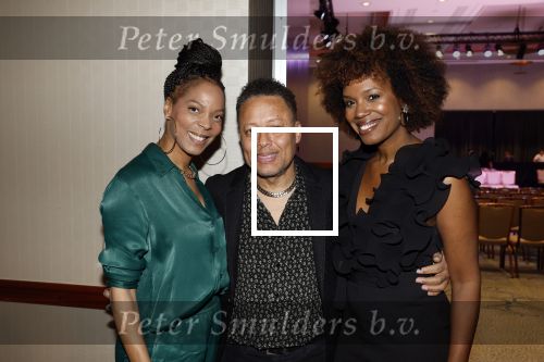 Amsterdam 26 maart 2023
Modeshow Paul Schulten in Hotel Okura.
Samuel de Wit Carolina Dijkhuizen en Jasmine Sendar