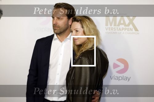 Amsterdam 29 maart 2023
Premiere Docu Max Verstappen in Tuschinski  die uitgezonden gaat worden op Viaplay.
Sander Westerveld met zijn vriendin Debby Gerritsen