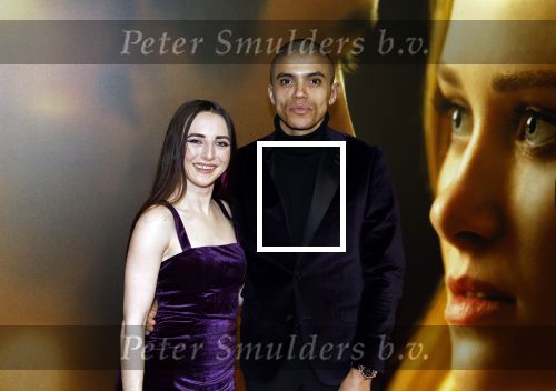 Amsterdam 28 maart 2023
Premiere Beuatiful Disaster in Tuschinksi.
Sara Dol met Jojo Pors
