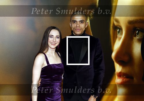 Amsterdam 28 maart 2023
Premiere Beuatiful Disaster in Tuschinksi.
Sara Dol met Jojo Pors