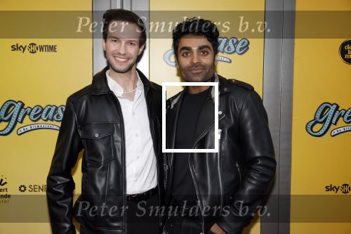 Amsterdam 3 april 2023
Premiere Grease in het DeLaMar theater.
Shay Lachman