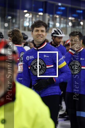 Heerenveen 19 maart 2023
De hollandse 100 in Thialf.  Georganiseerd door Prinse Bernhard met zijn stichting Lymph & Co.
Aanwezig oa Prins Bernhard Prinses Annette hun kinderen Isabelle Samuel en Benjamin, Prinses Margriet Mr Pieter v Vollenhoven , Prins Floris en Prinses Aimee.
Ook Marianne Timmer reed mee.