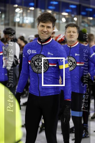 Heerenveen 19 maart 2023
De hollandse 100 in Thialf.  Georganiseerd door Prinse Bernhard met zijn stichting Lymph & Co.
Aanwezig oa Prins Bernhard Prinses Annette hun kinderen Isabelle Samuel en Benjamin, Prinses Margriet Mr Pieter v Vollenhoven , Prins Floris en Prinses Aimee.
Simon Keizer