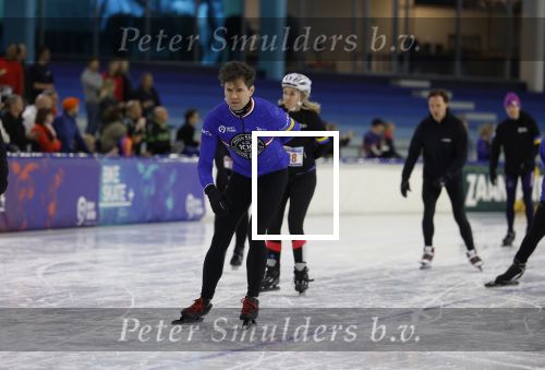 Heerenveen 19 maart 2023
De hollandse 100 in Thialf.  Georganiseerd door Prinse Bernhard met zijn stichting Lymph & Co.
Aanwezig oa Prins Bernhard Prinses Annette hun kinderen Isabelle Samuel en Benjamin, Prinses Margriet Mr Pieter v Vollenhoven , Prins Floris en Prinses Aimee.
Ook Marianne Timmer reed mee.