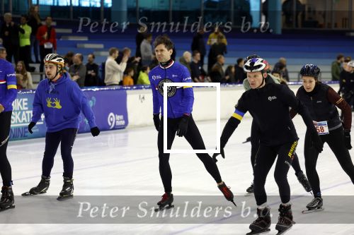 Heerenveen 19 maart 2023
De hollandse 100 in Thialf.  Georganiseerd door Prinse Bernhard met zijn stichting Lymph & Co.
Aanwezig oa Prins Bernhard Prinses Annette hun kinderen Isabelle Samuel en Benjamin, Prinses Margriet Mr Pieter v Vollenhoven , Prins Floris en Prinses Aimee.
Simon Keizer