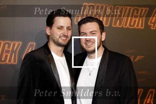Amsterdam 21 maart 2023
Premiere JohnWick in de kromhouthallen.
Sonny en Dylan