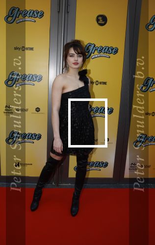 Amsterdam 3 april 2023
Premiere Grease in het DeLaMar theater.
Sophie Bouquet