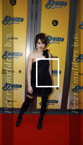 Amsterdam 3 april 2023
Premiere Grease in het DeLaMar theater.
Sophie Bouquet