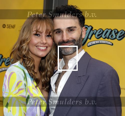 Amsterdam 3 april 2023
Premiere Grease in het DeLaMar theater.
Soraya Gerrits