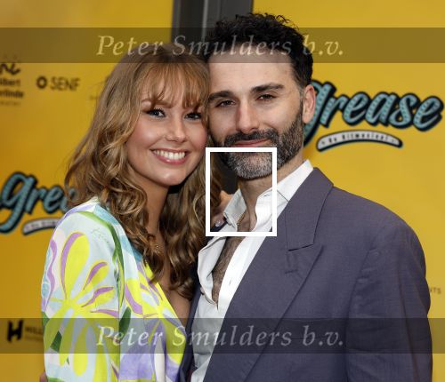 Amsterdam 3 april 2023
Premiere Grease in het DeLaMar theater.
Soraya Gerrits