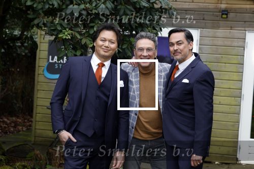 Loosdrecht april 2023
Steffen de Wolff  Patrick Dabe en Peter Douglas