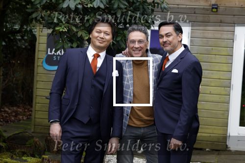 Loosdrecht april 2023
Steffen de Wolff  Patrick Dabe en Peter Douglas