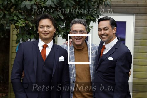 Loosdrecht april 2023
Steffen de Wolff  Patrick Dabe en Peter Douglas
