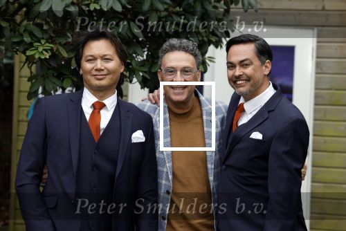Loosdrecht april 2023
Steffen de Wolff  Patrick Dabe en Peter Douglas
