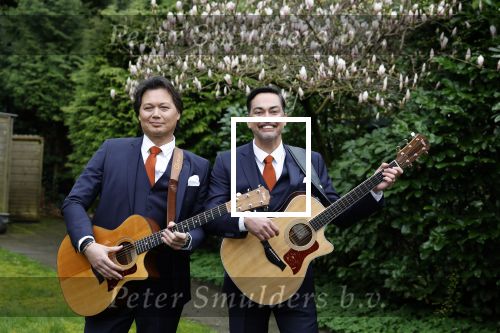 Loosdrecht april 2023
Steffen de Wolff  Patrick Dabe en Peter Douglas