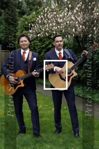 Loosdrecht april 2023
Steffen de Wolff  Patrick Dabe en Peter Douglas