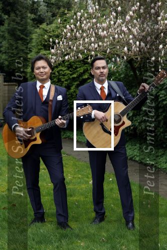Loosdrecht april 2023
Steffen de Wolff  Patrick Dabe en Peter Douglas