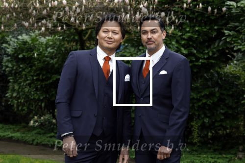 Loosdrecht april 2023
Steffen de Wolff  Patrick Dabe en Peter Douglas