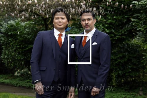 Loosdrecht april 2023
Steffen de Wolff  Patrick Dabe en Peter Douglas