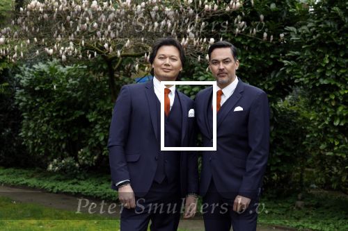 Loosdrecht april 2023
Steffen de Wolff  Patrick Dabe en Peter Douglas