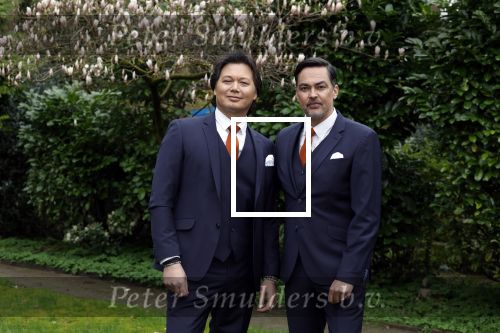 Loosdrecht april 2023
Steffen de Wolff  Patrick Dabe en Peter Douglas