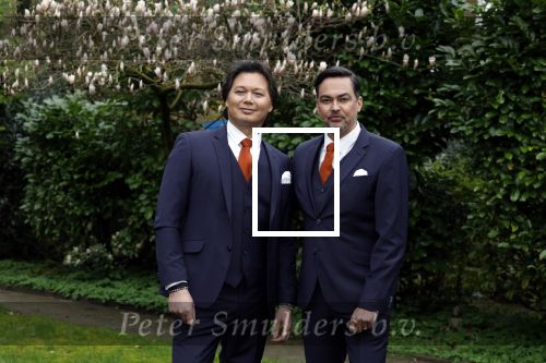 Loosdrecht april 2023
Steffen de Wolff  Patrick Dabe en Peter Douglas