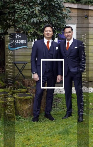 Loosdrecht april 2023
Steffen de Wolff  Patrick Dabe en Peter Douglas